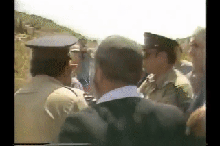 Rabbi Meir Kahane  No such thing as an Arab village in Israel  00:00:26